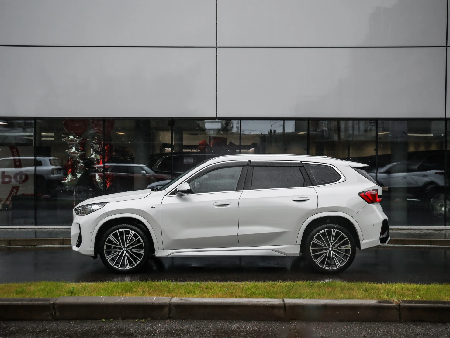 BMW X1, 2024