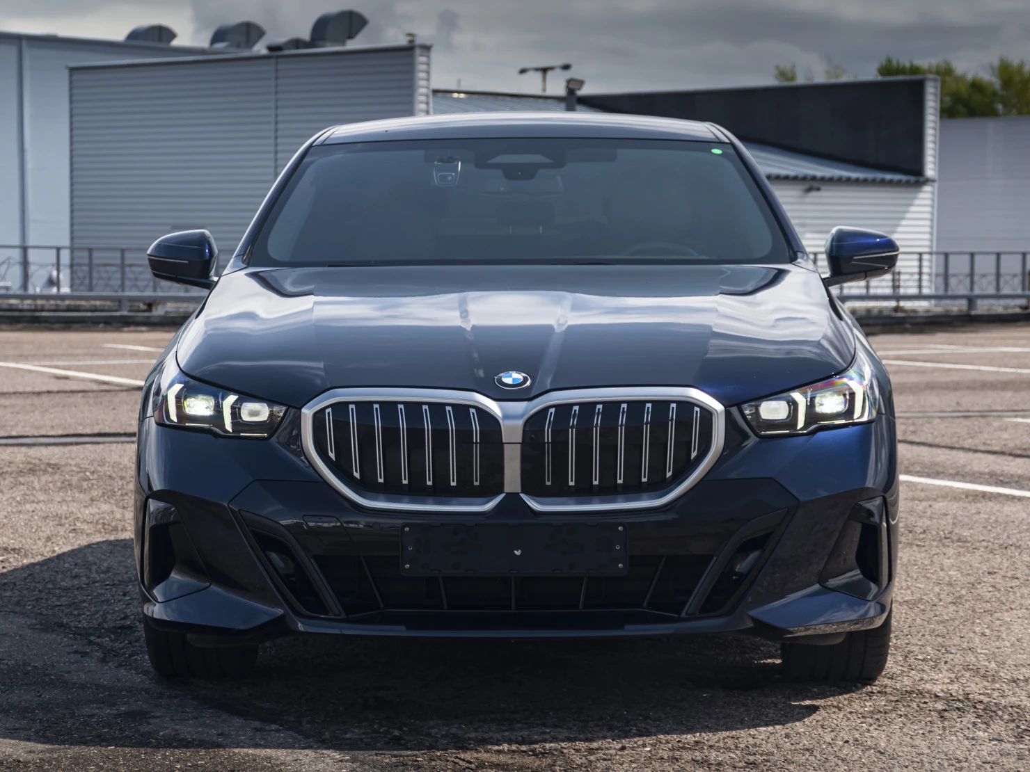 BMW 5 серии, 2024