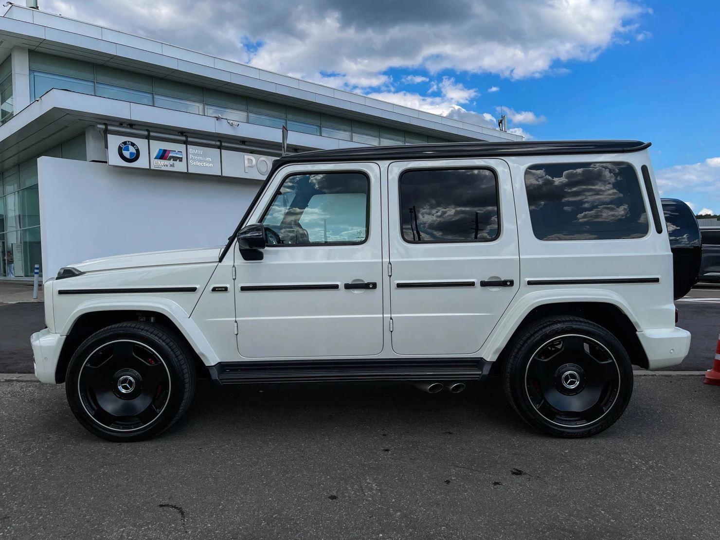 Mercedes-Benz G-Класс, 2019