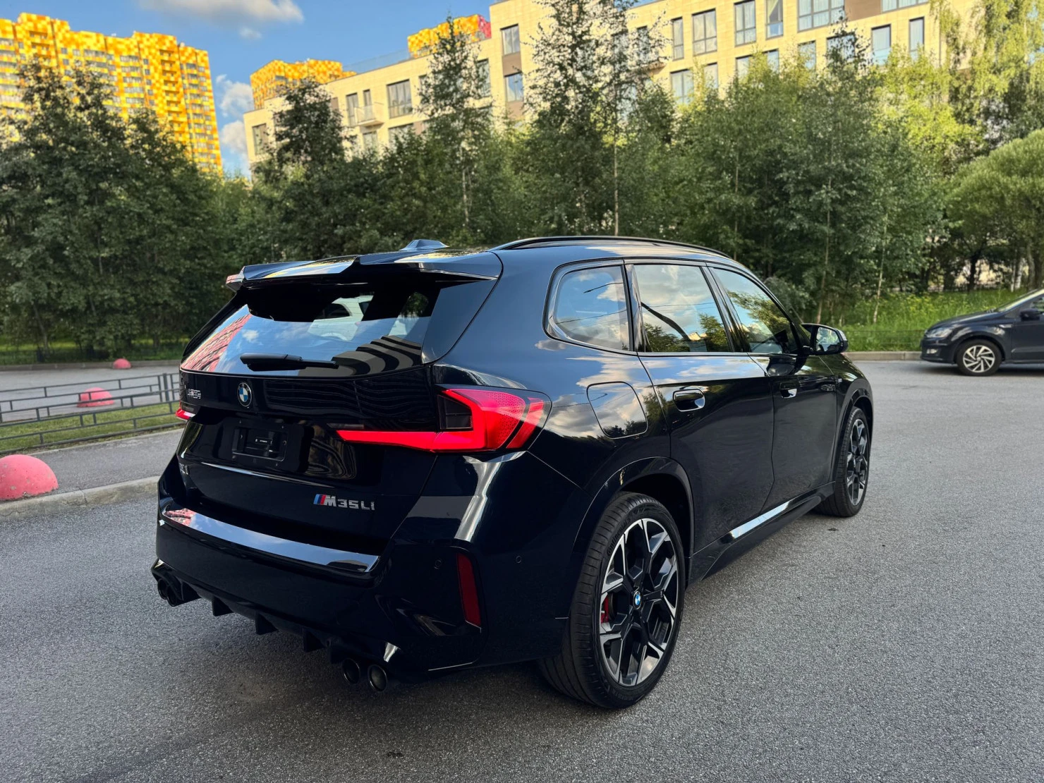 BMW X1, 2025