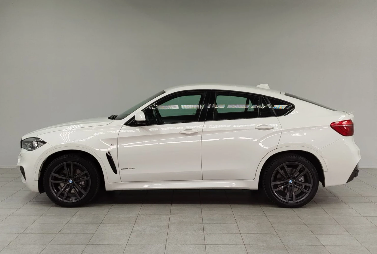 BMW X6, 2017