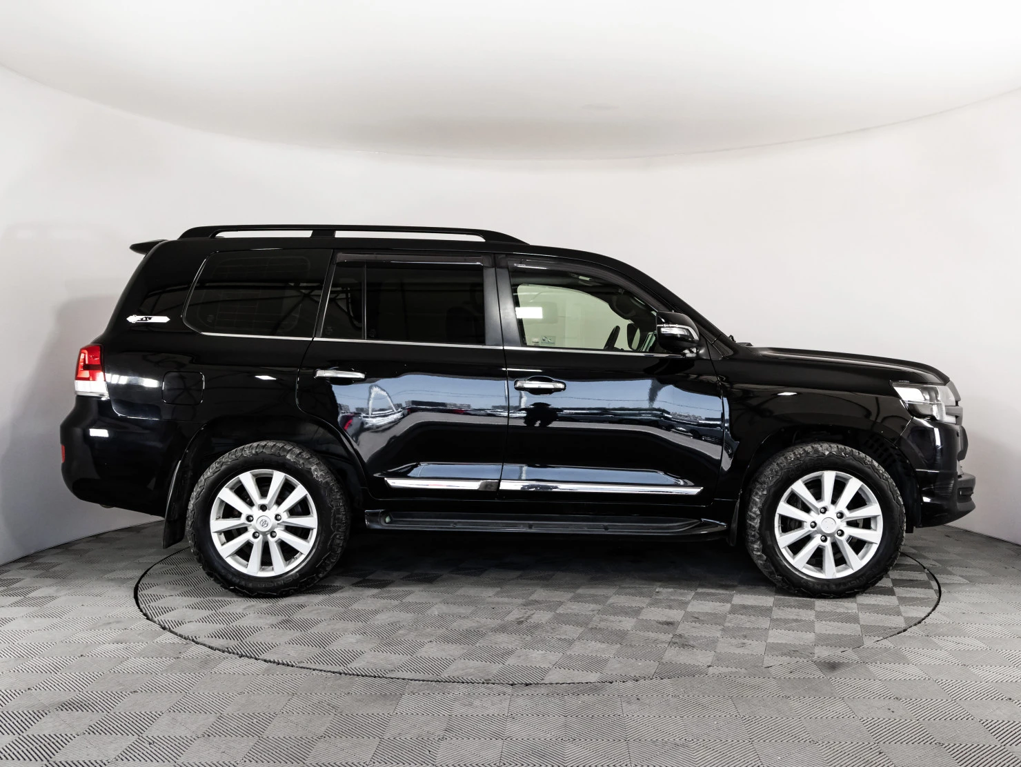 Toyota Land Cruiser, 2017