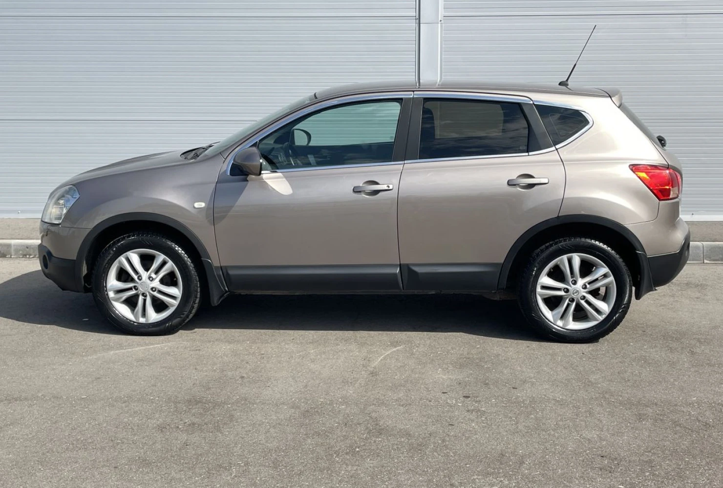 Nissan Qashqai, 2008