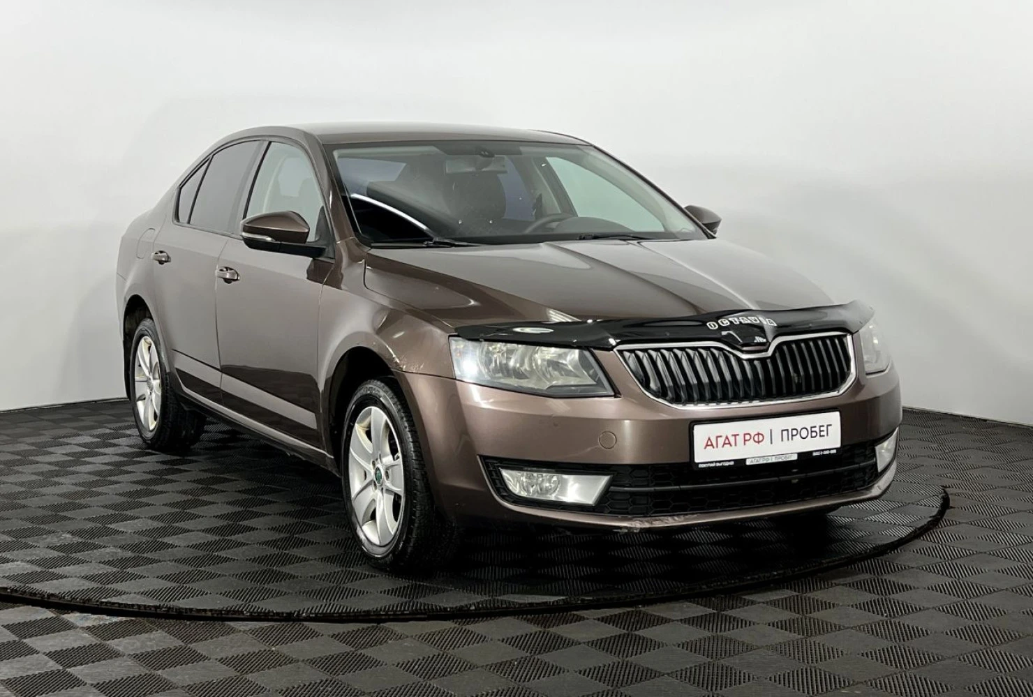 ŠKODA OCTAVIA, 2013