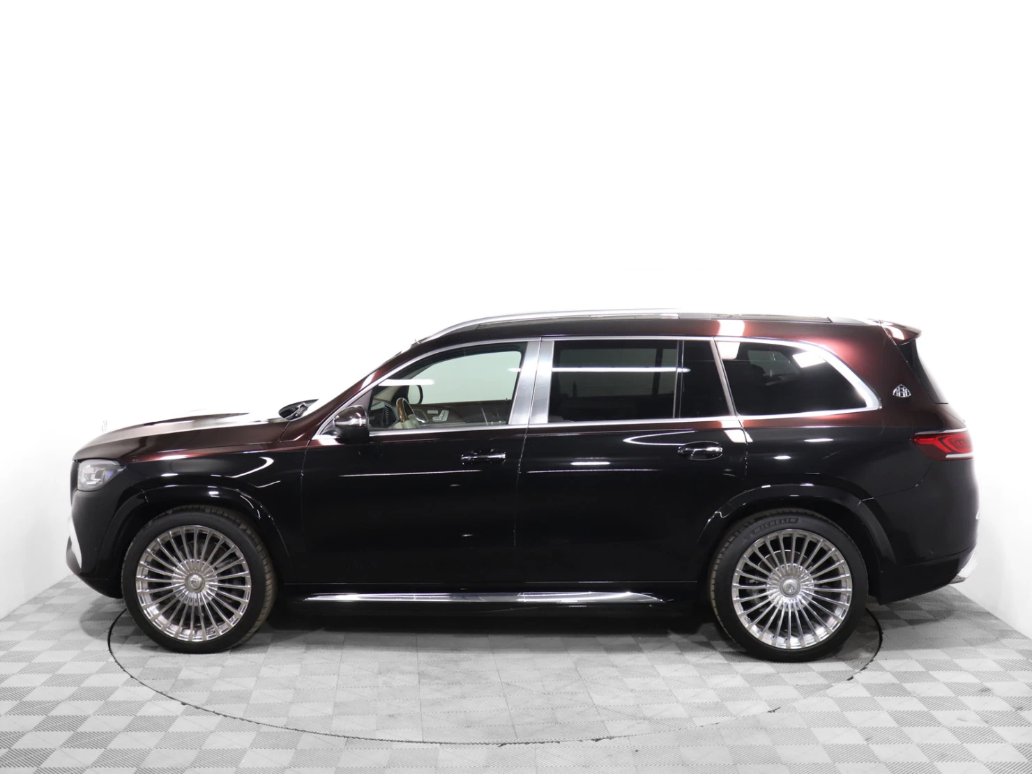 Mercedes-Benz Maybach GLS, 2021