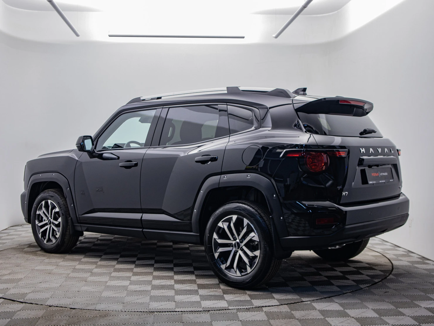 HAVAL H7, 2025