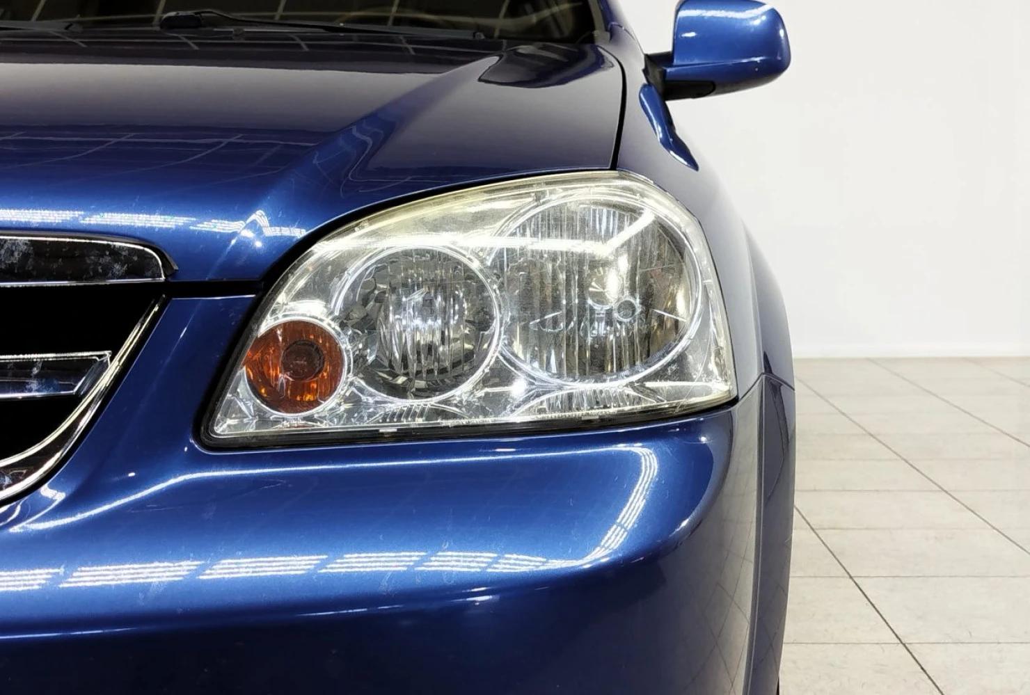 Chevrolet Lacetti, 2012