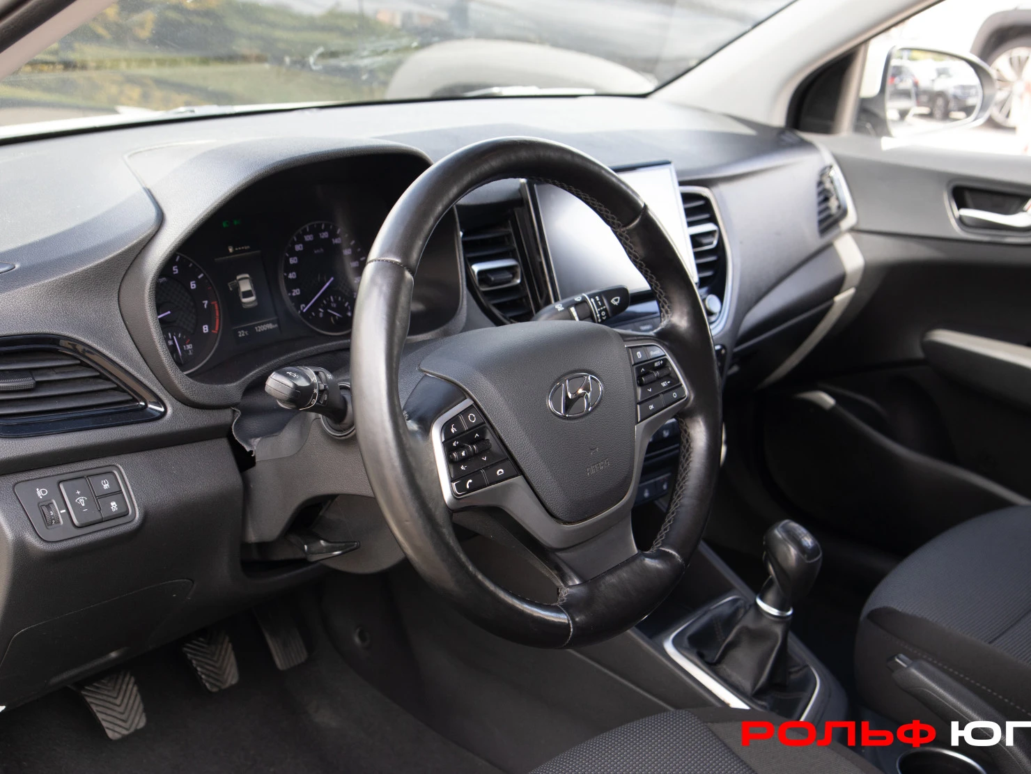 Hyundai Solaris, 2020