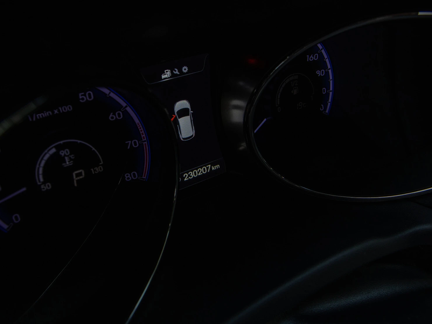 Hyundai ix35, 2013