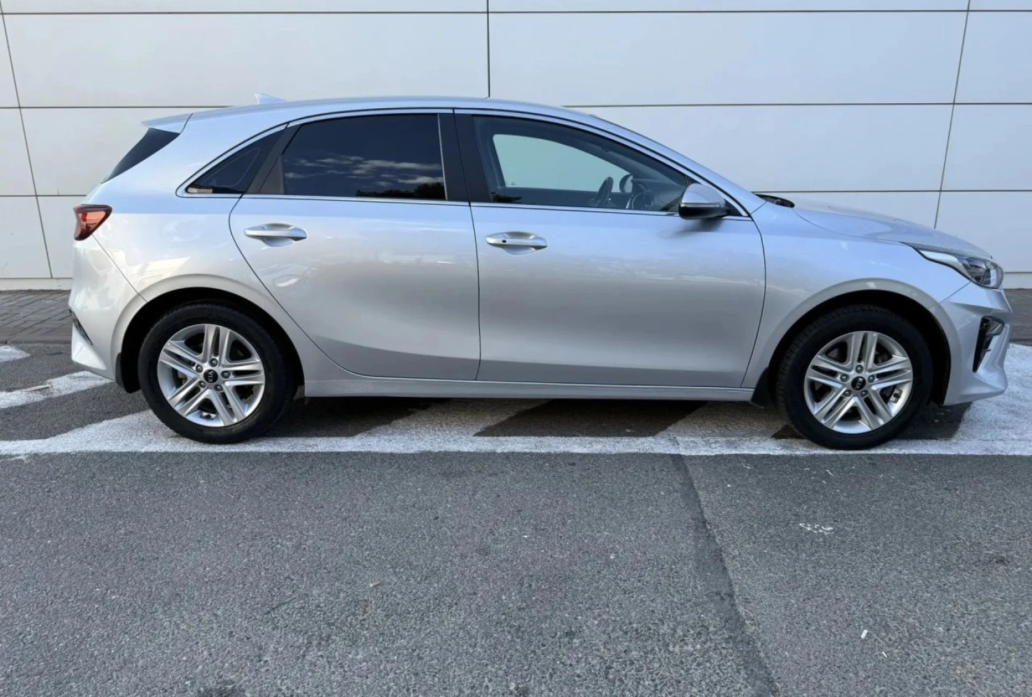 Kia Ceed, 2019