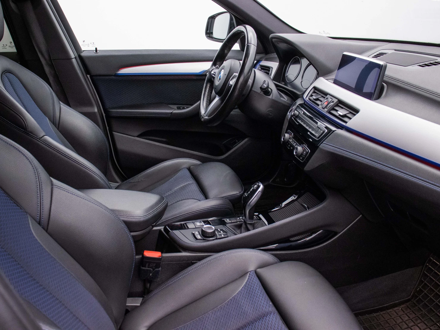 BMW X1, 2021