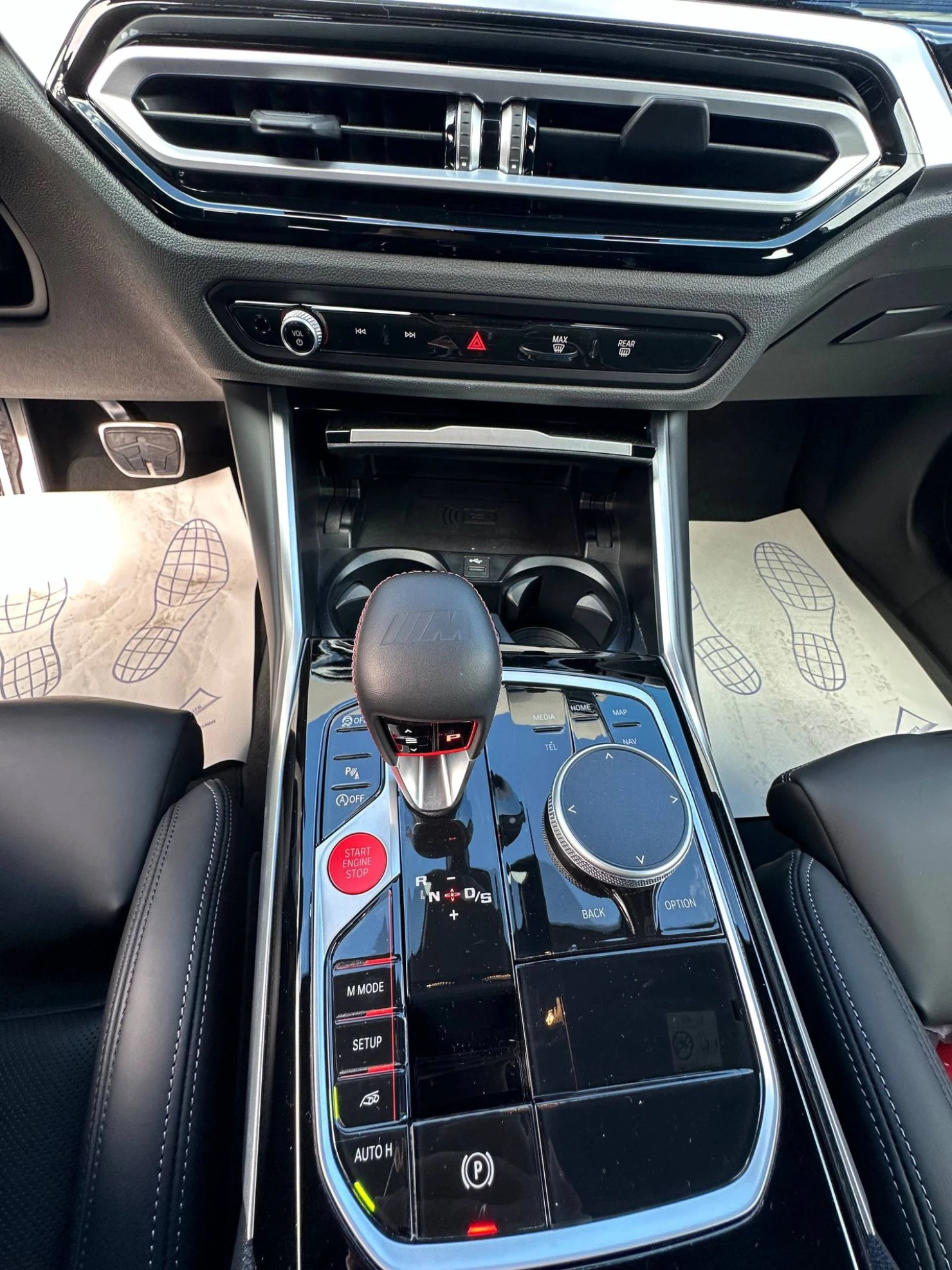 BMW M3, 2024
