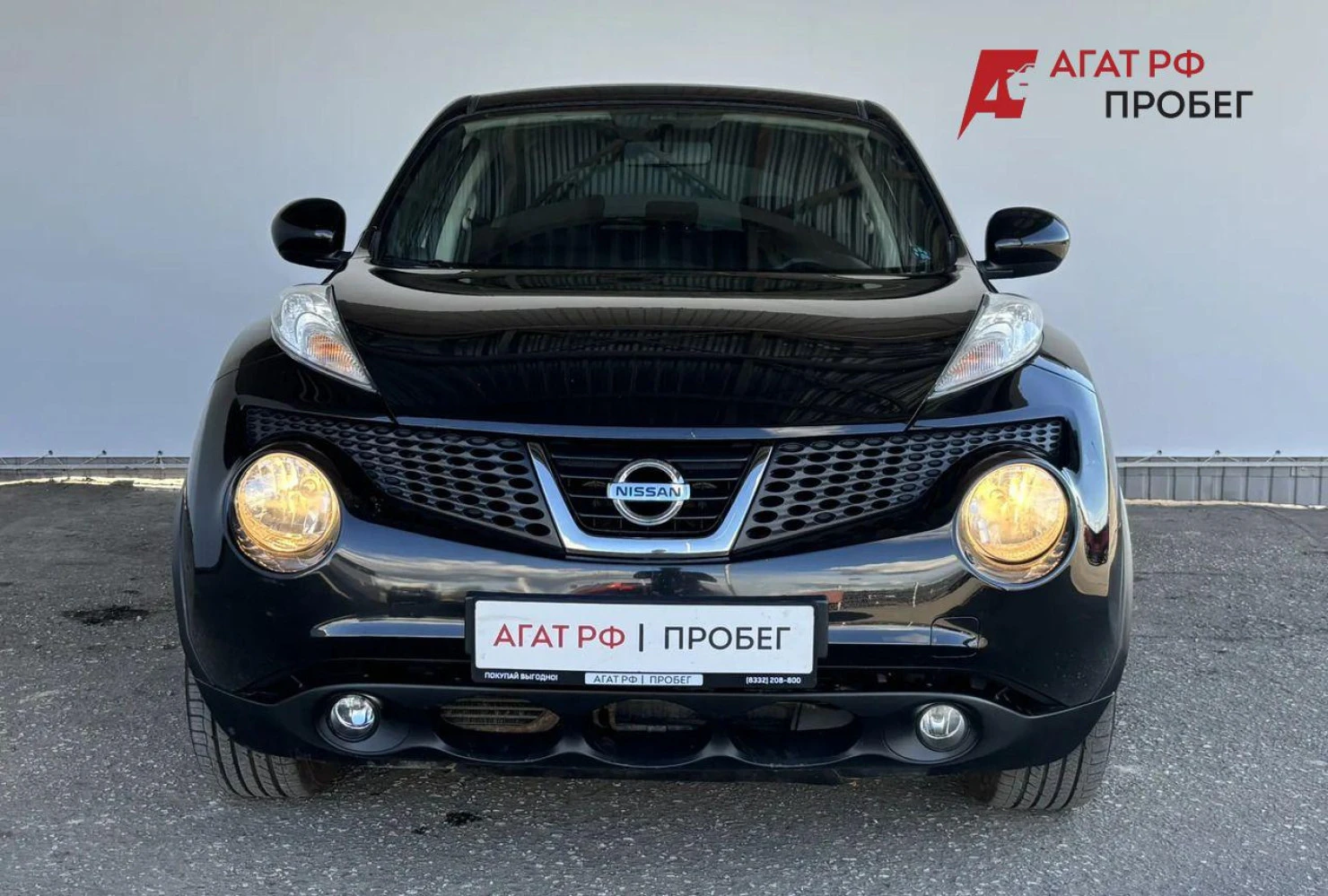 Nissan Juke, 2012