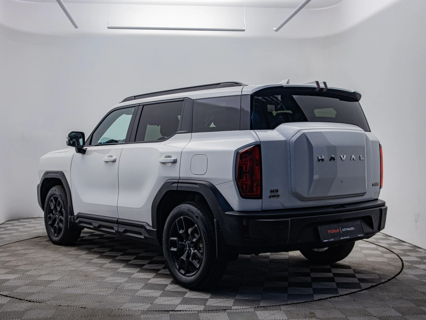 HAVAL H3, 2024