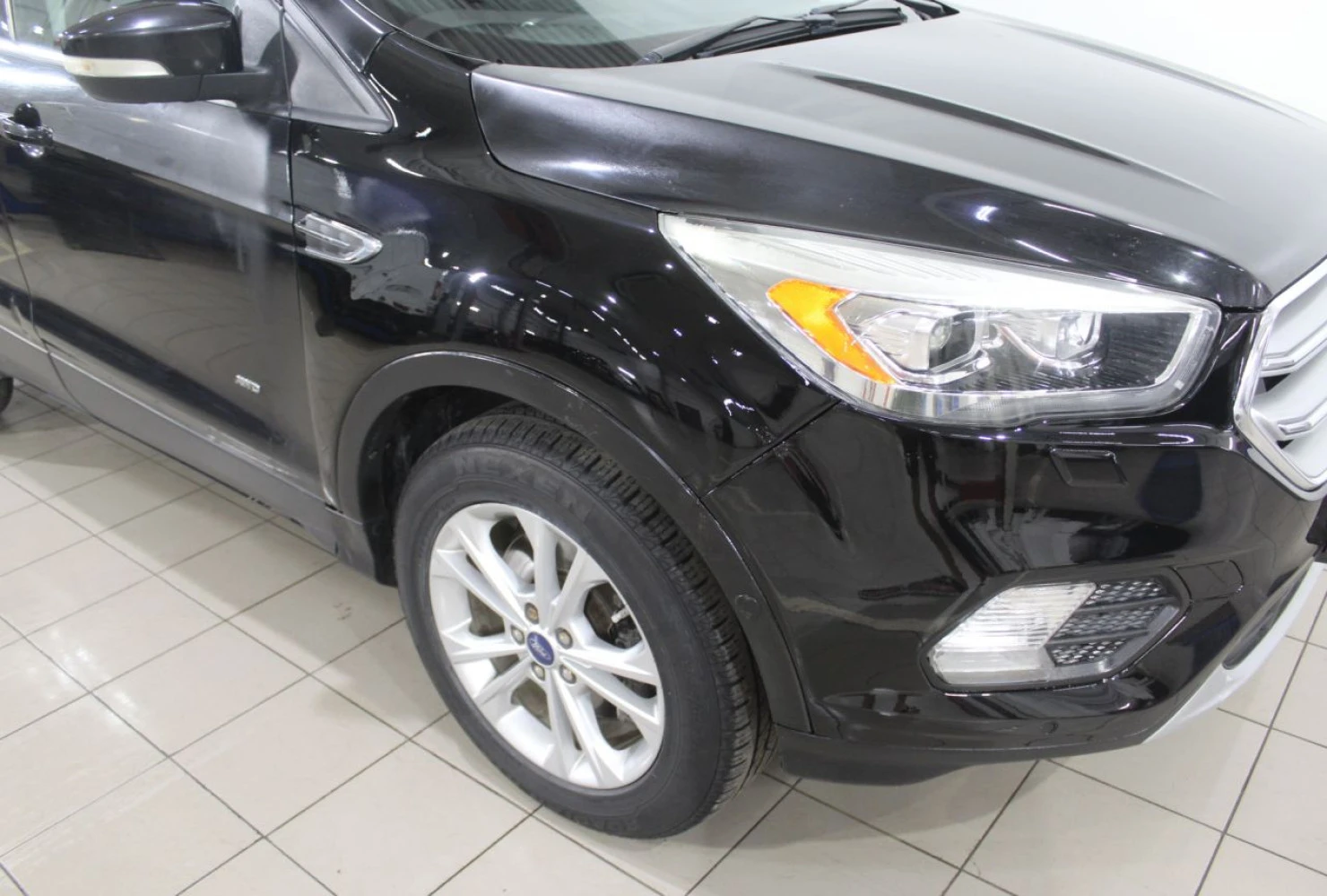 Ford KUGA, 2016