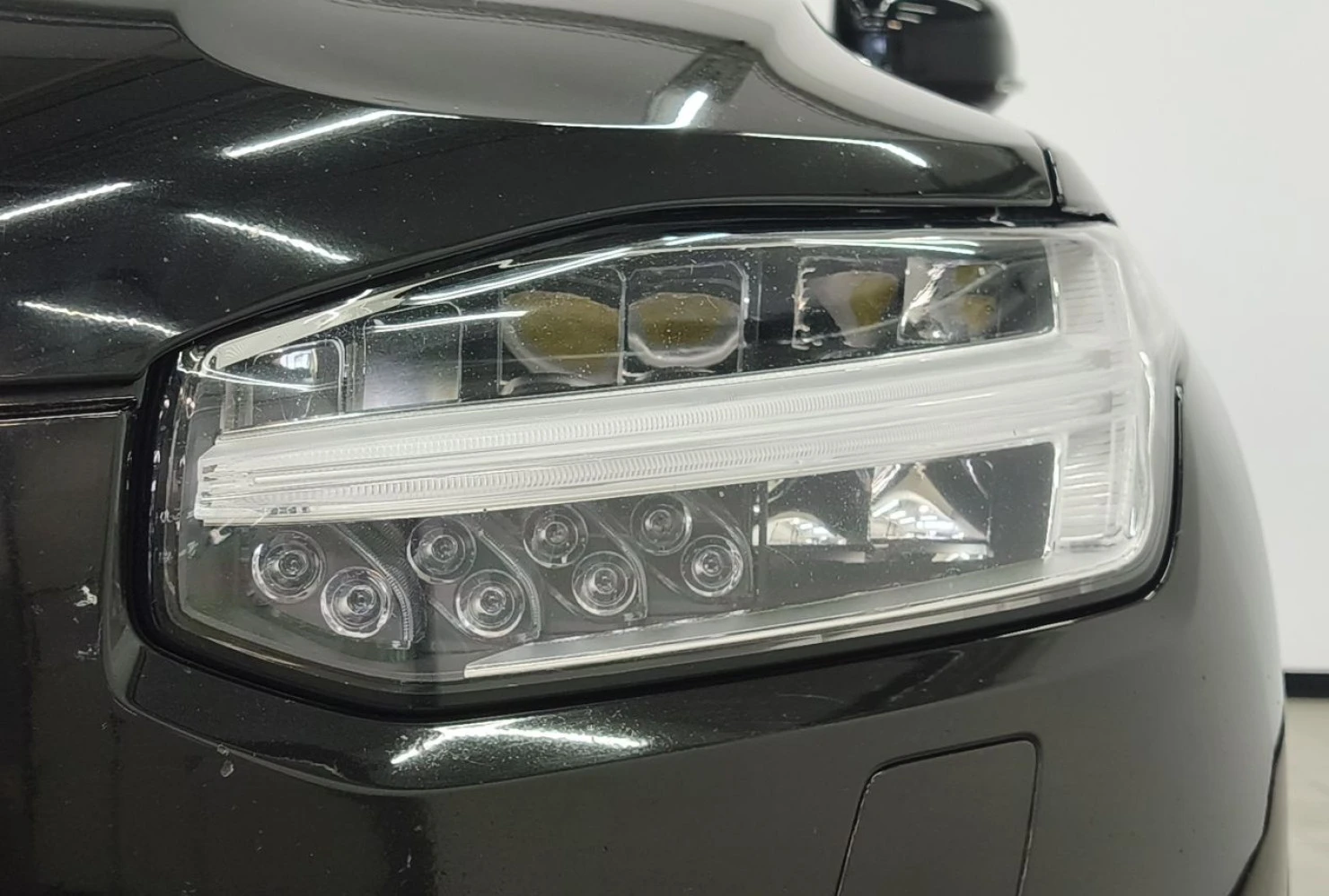 Volvo XC90, 2015