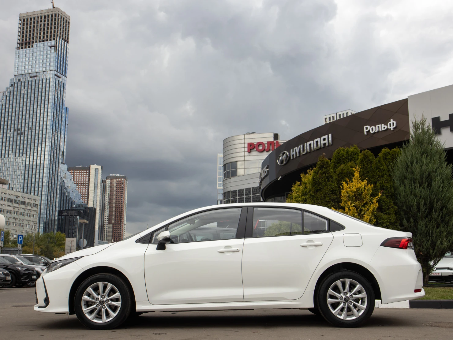 Toyota Corolla, 2023