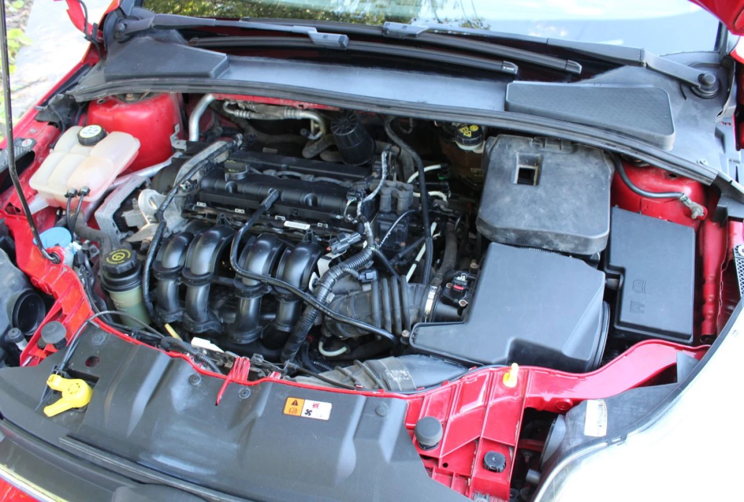 Ford Focus, 2012