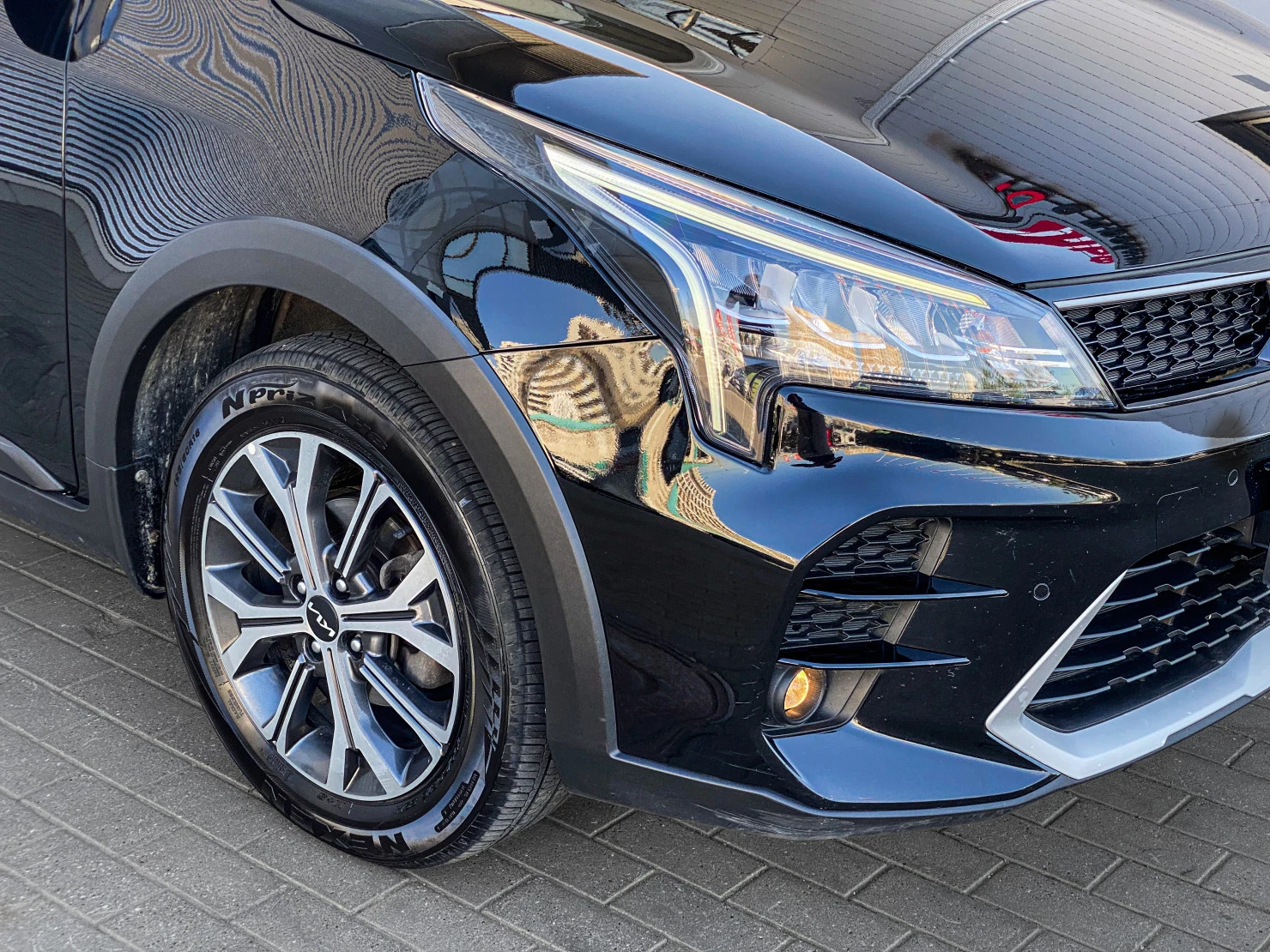 Kia Rio, 2021