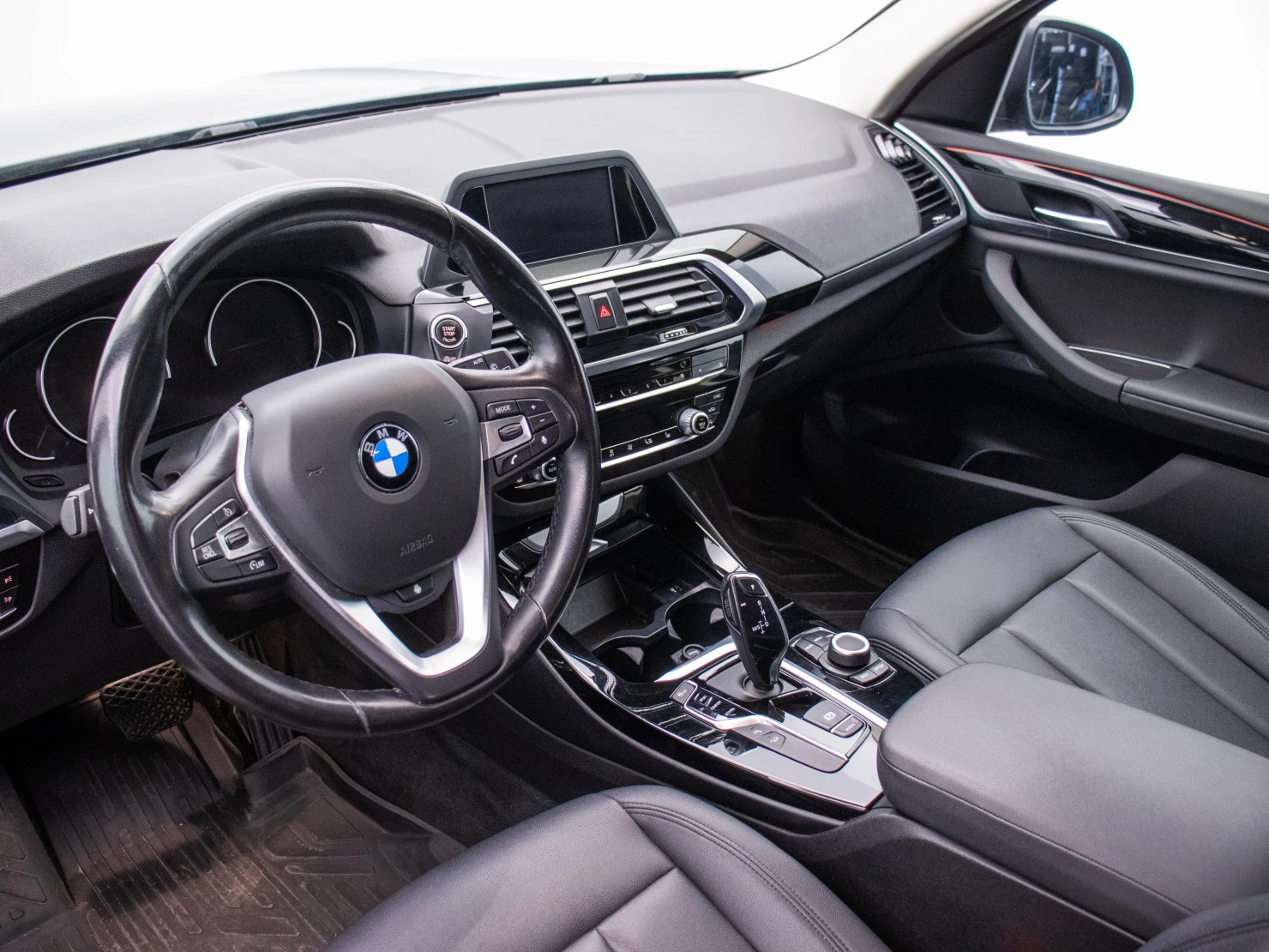 BMW X3, 2017