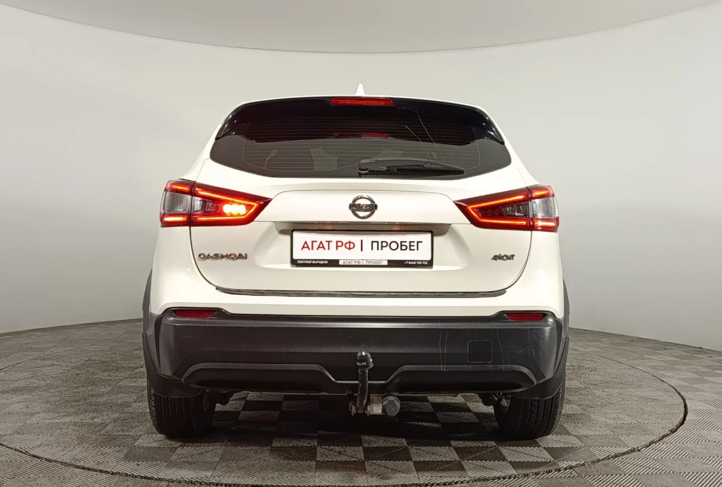 Nissan Qashqai, 2019
