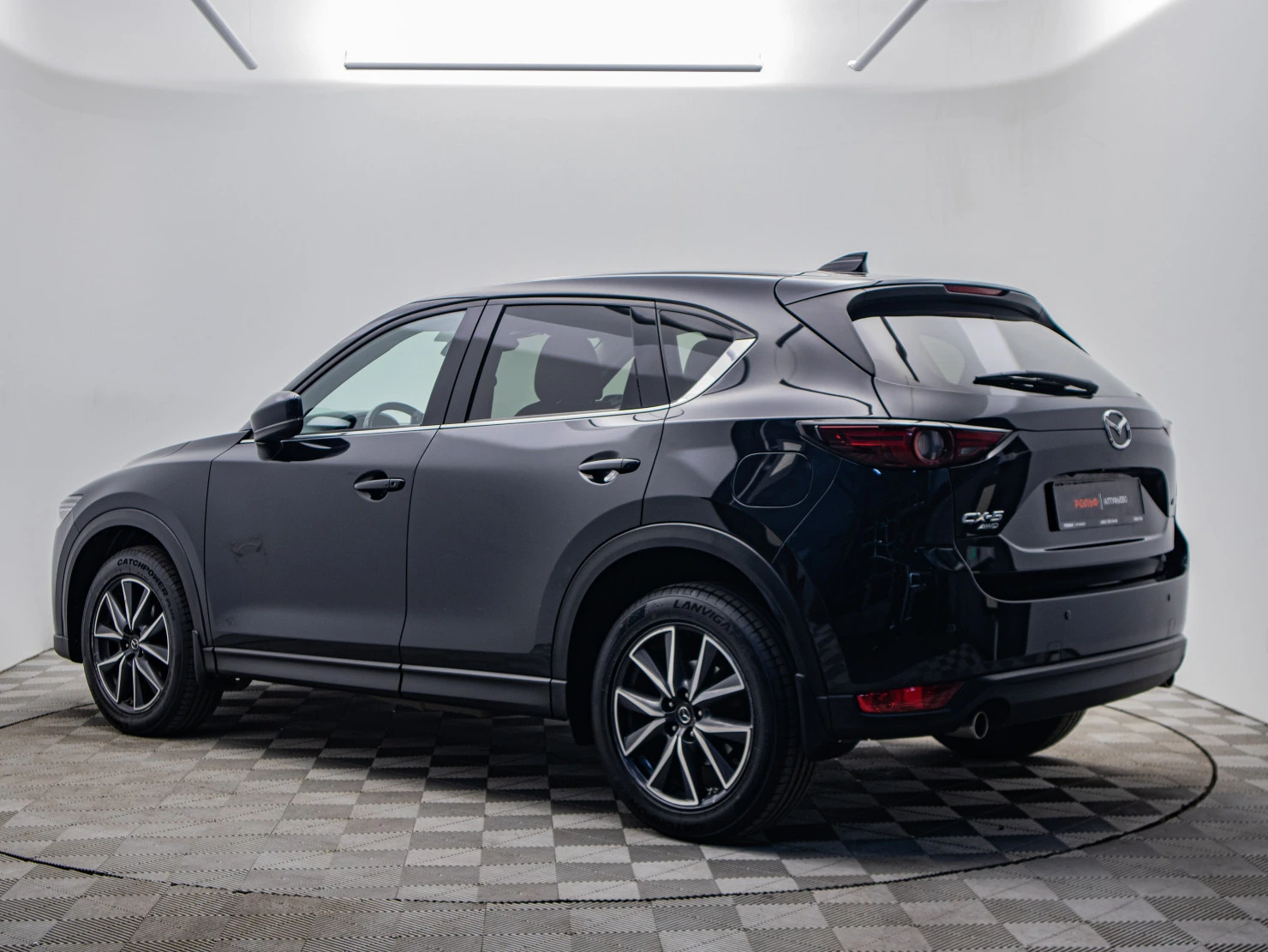 Mazda CX-5, 2018
