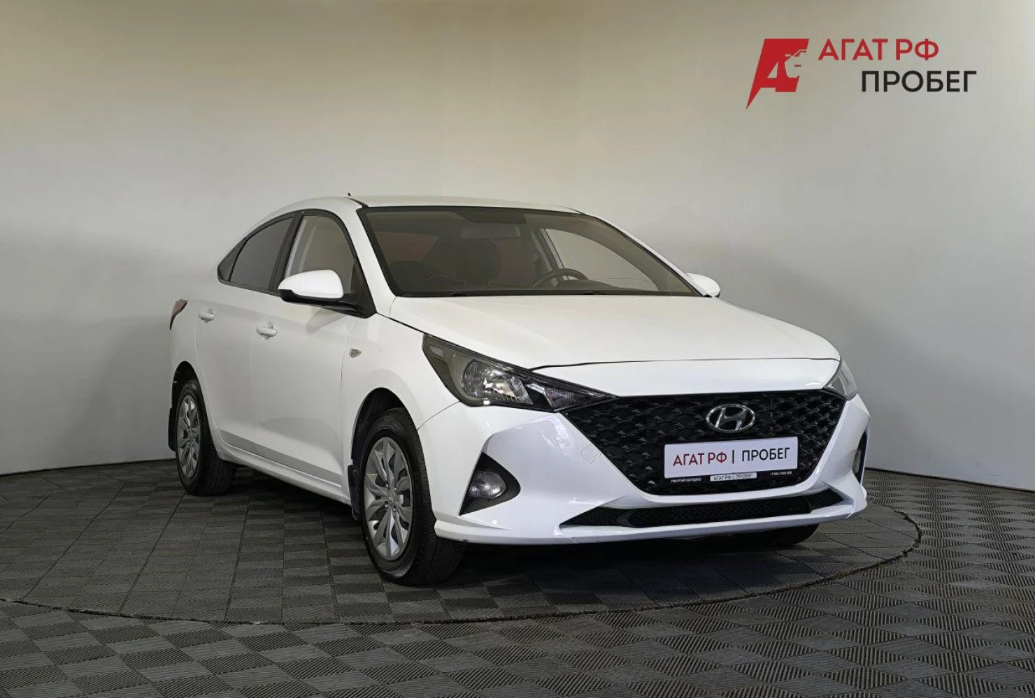Hyundai Solaris, 2021