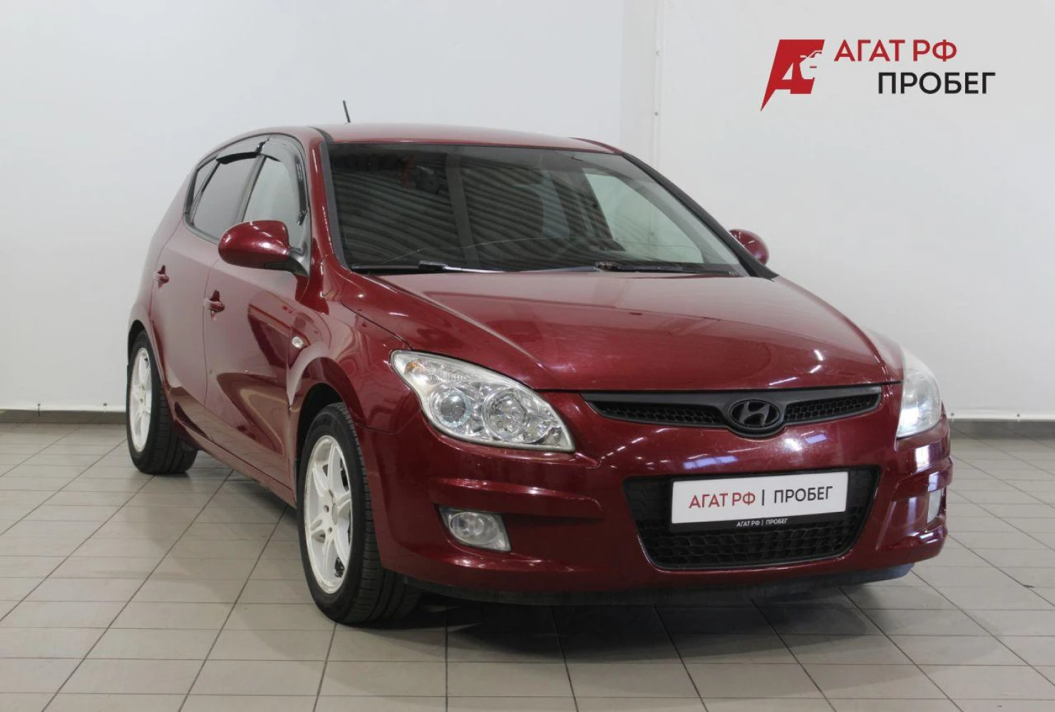 Hyundai I30, 2009