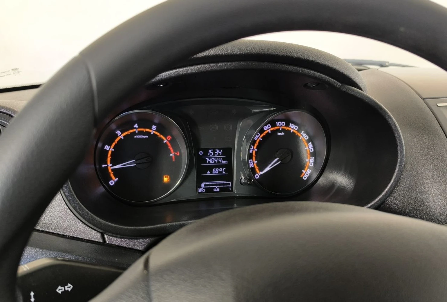 LADA (ВАЗ) Granta, 2021