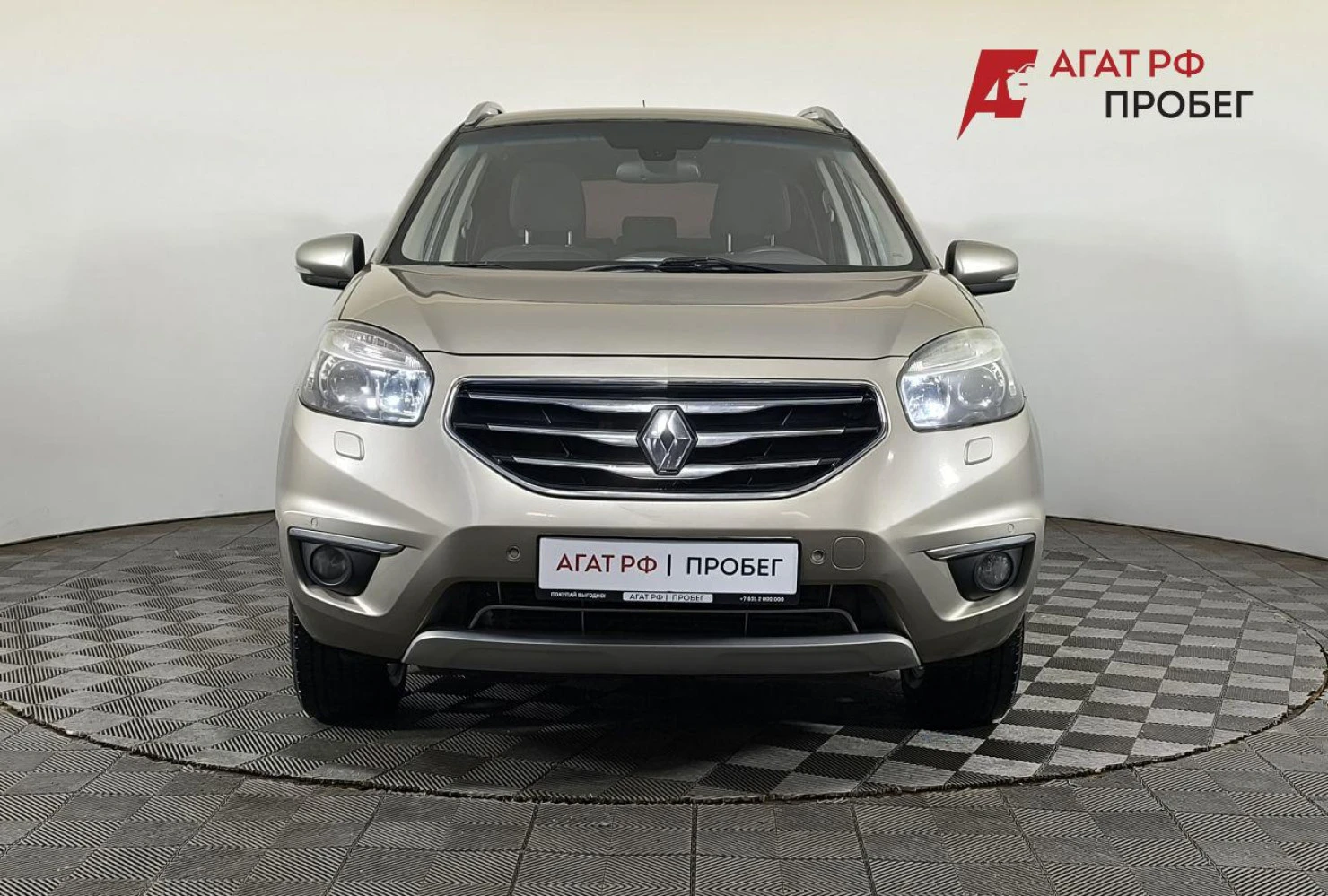 Renault Koleos, 2013