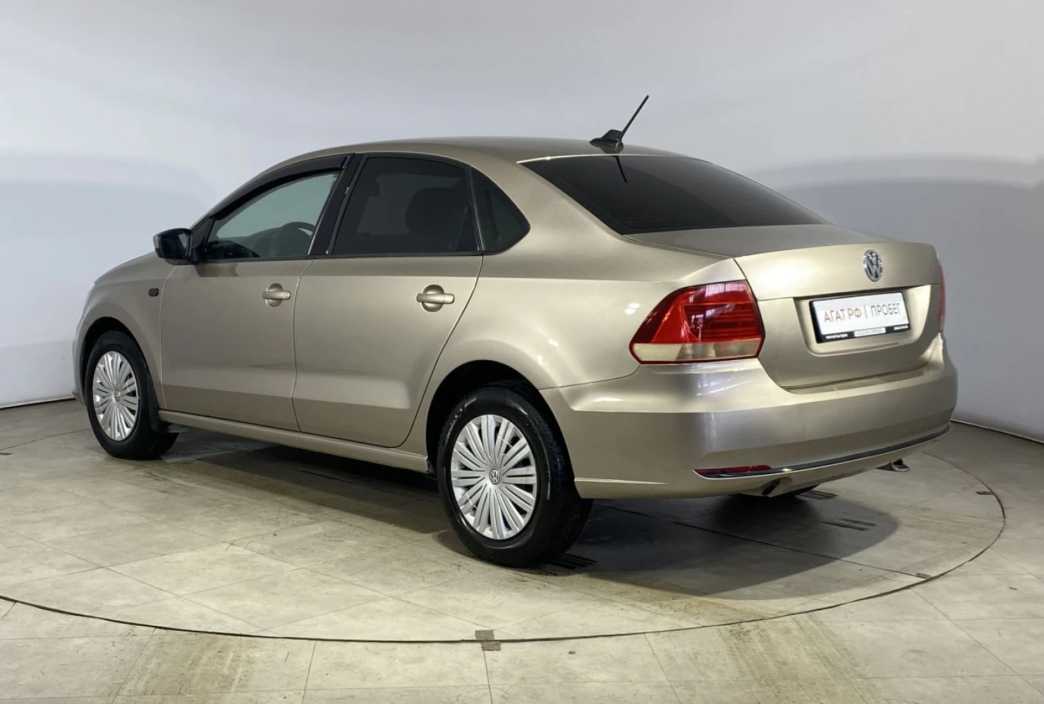 Volkswagen Polo, 2017