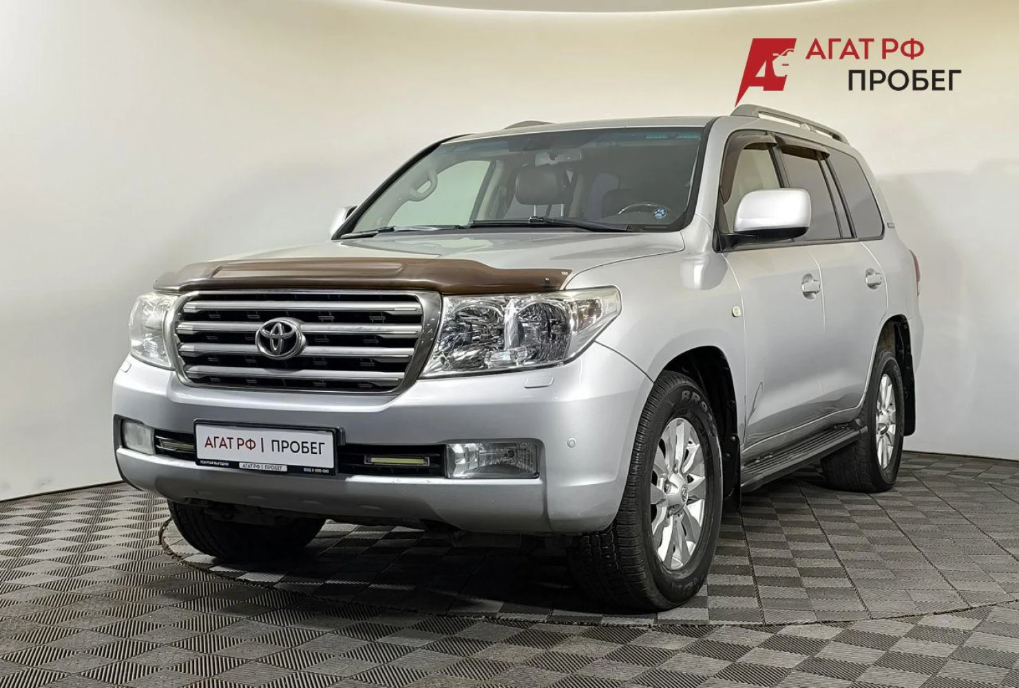 Toyota Land Cruiser, 2011
