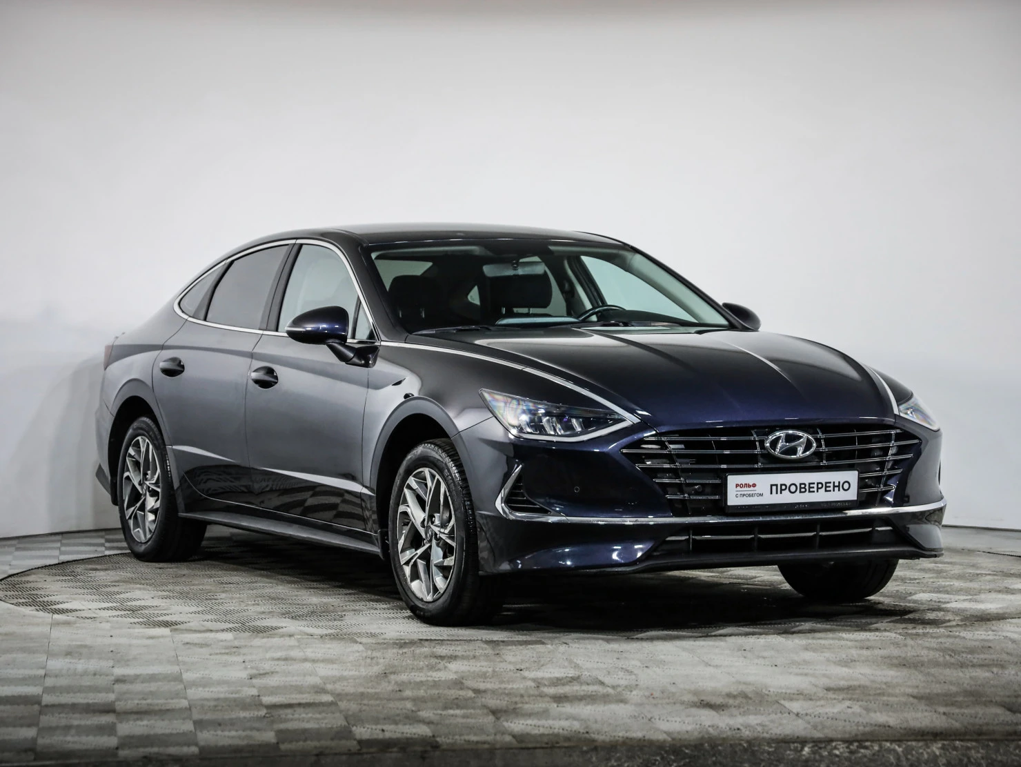 Hyundai Sonata, 2021