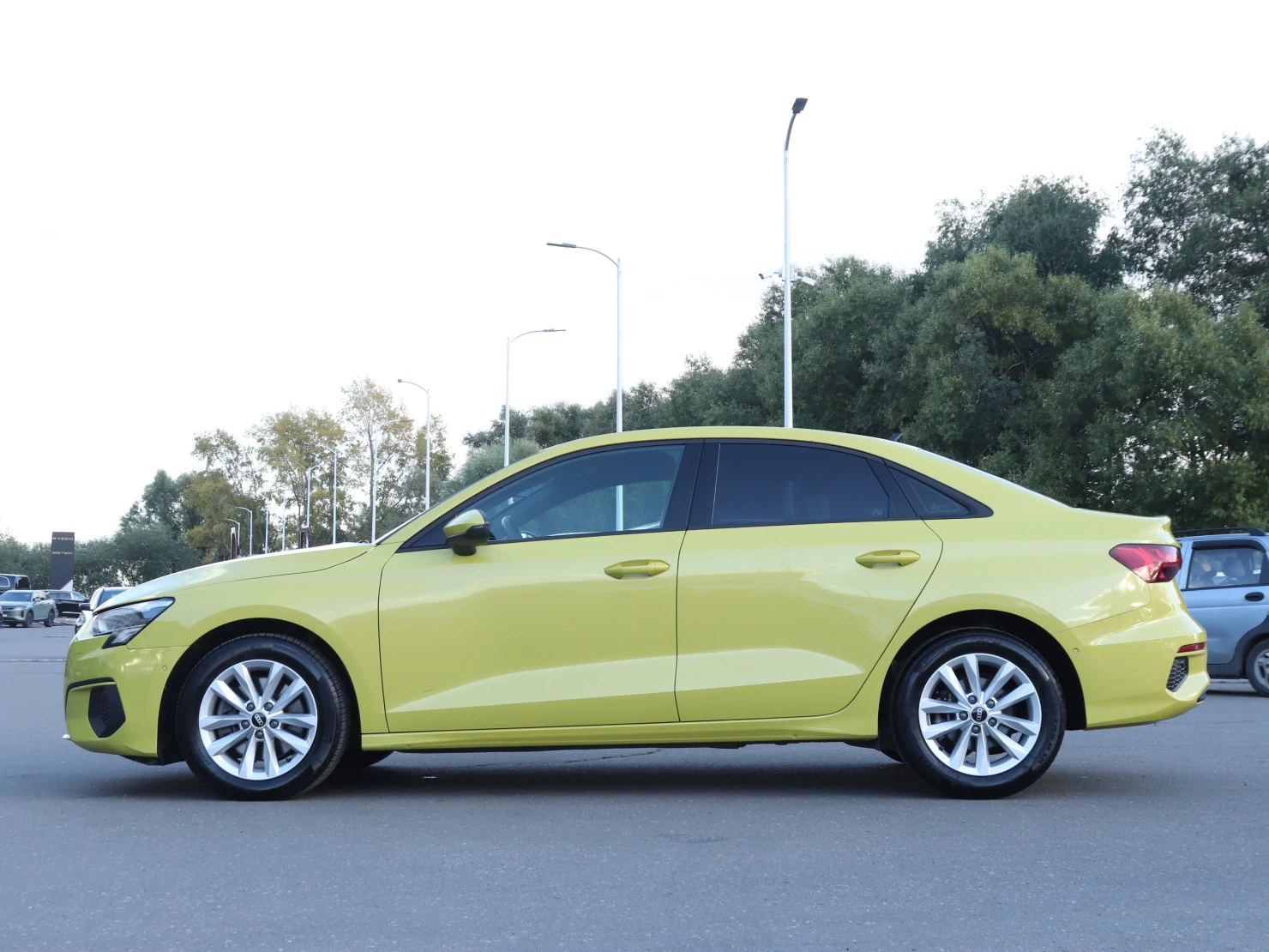 Audi A3, 2021