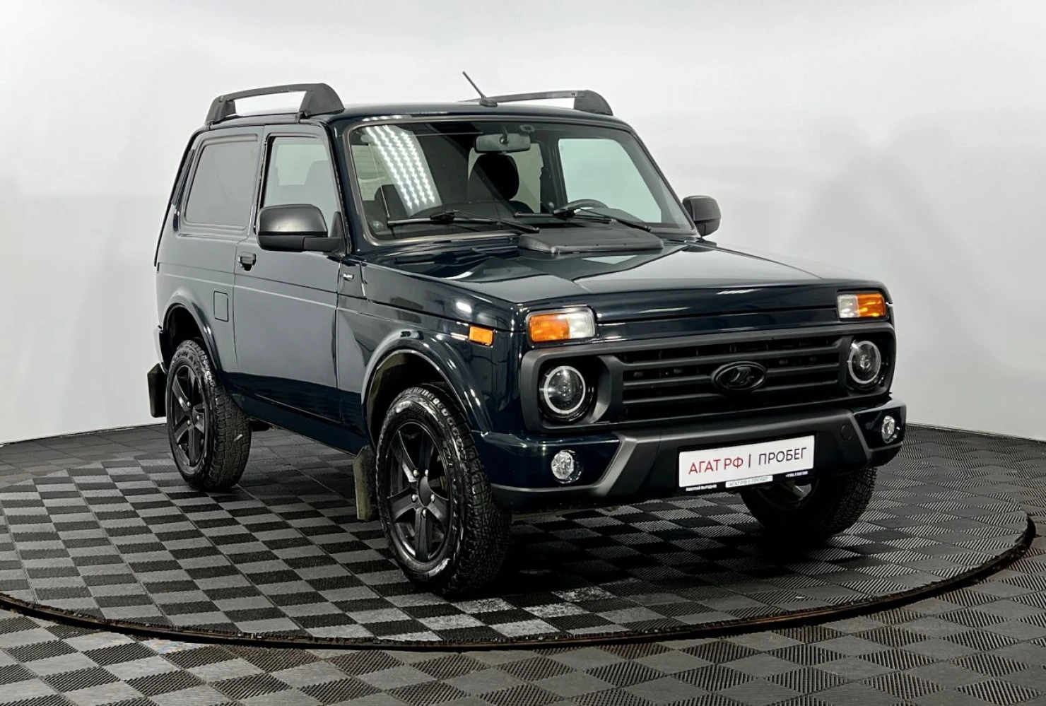 LADA (ВАЗ) Niva Legend, 2023