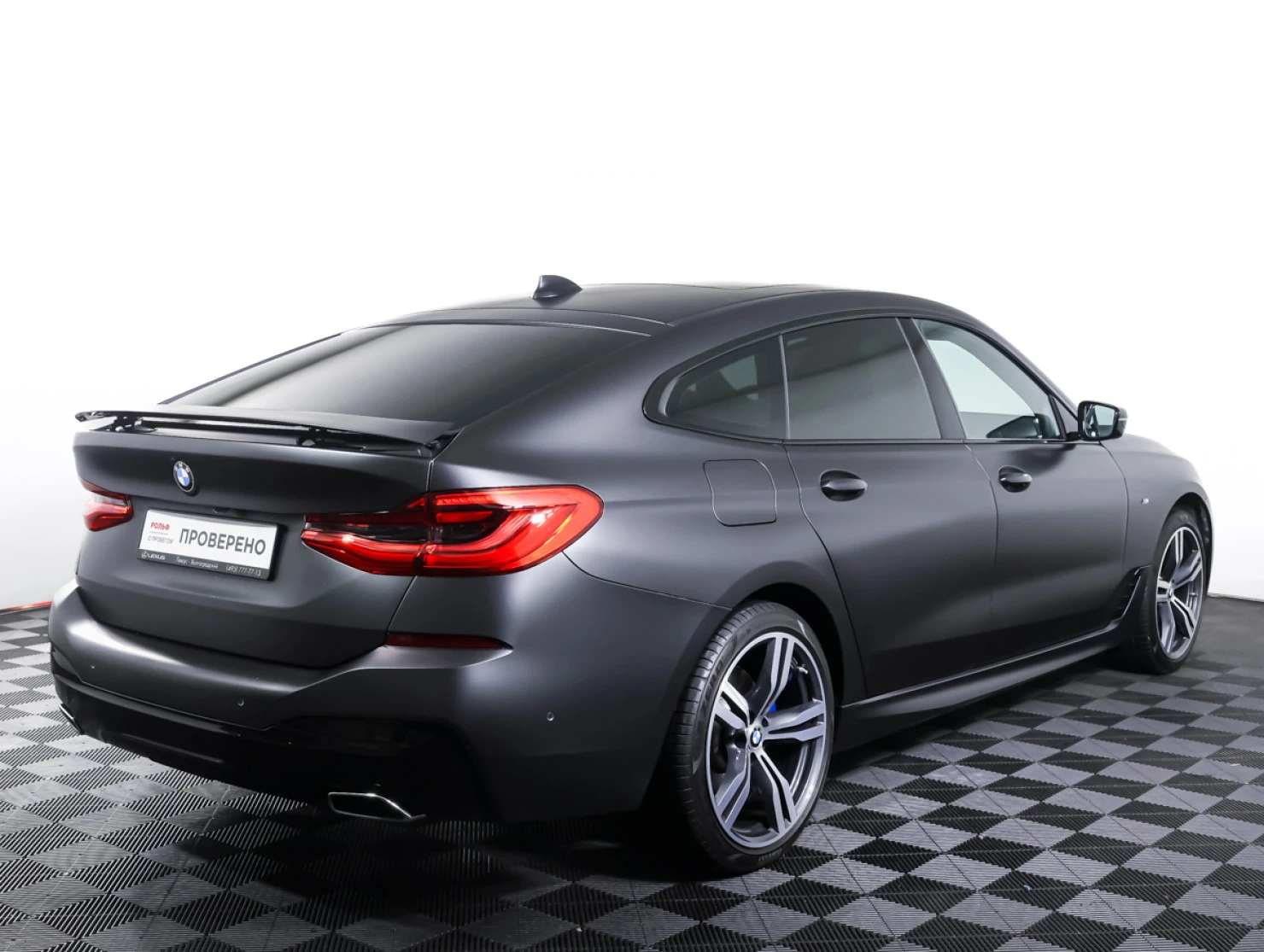 BMW 6 серии, 2023