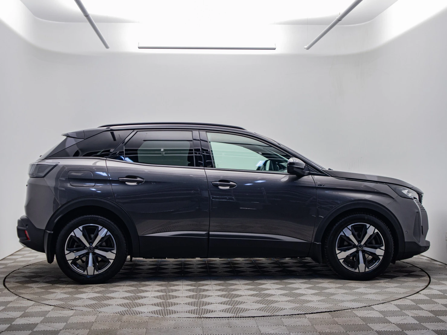Peugeot 3008, 2021