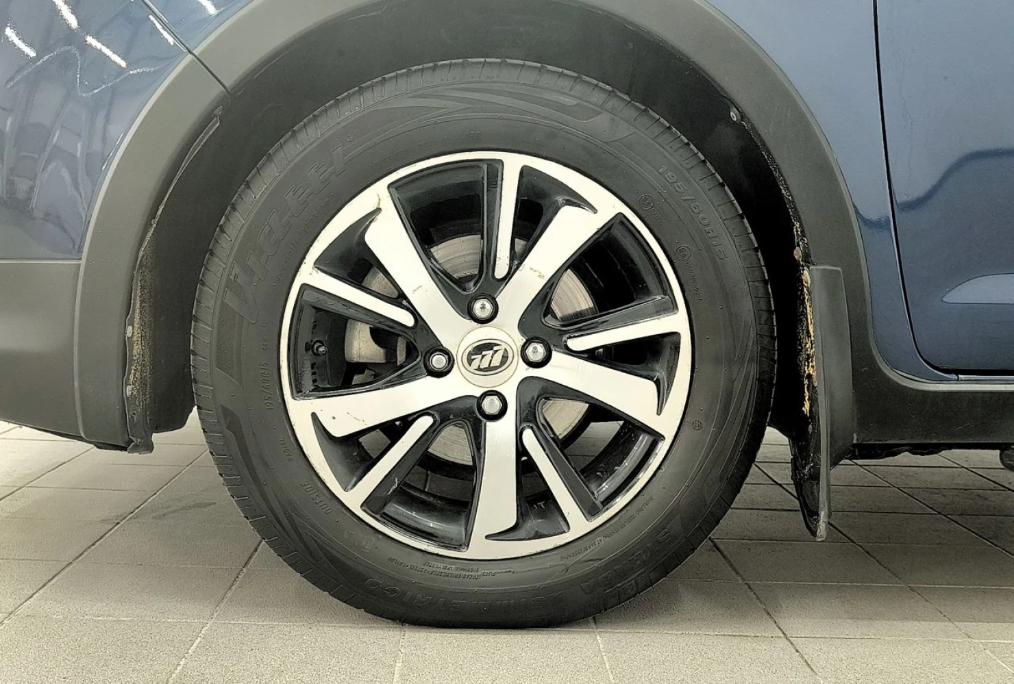Lifan X50, 2018