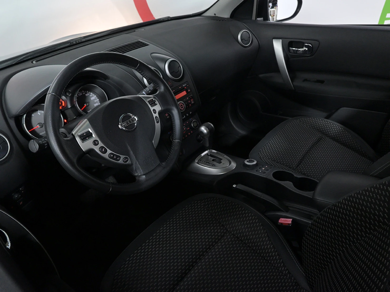 Nissan Qashqai+2, 2009