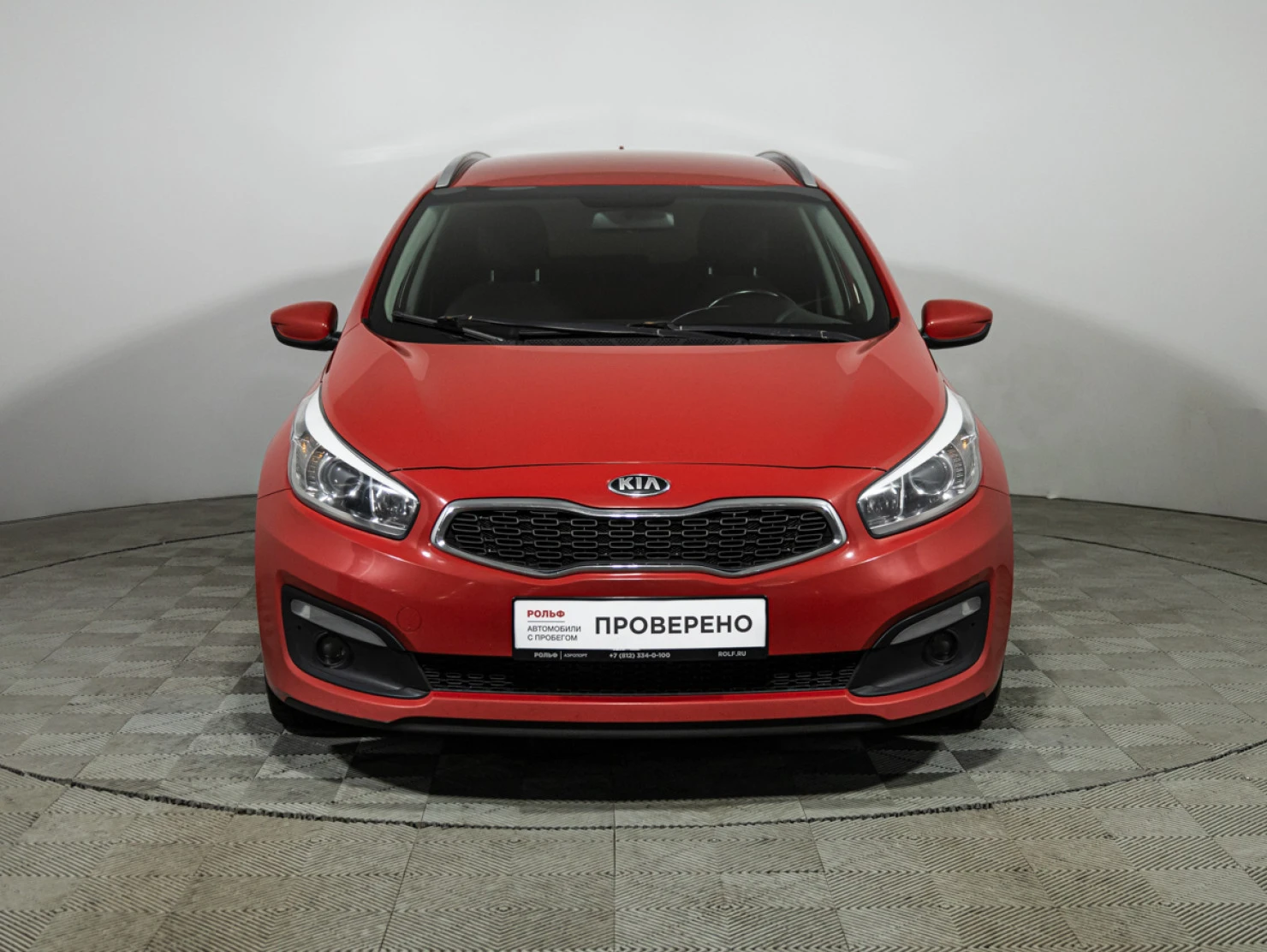 Kia Ceed, 2017