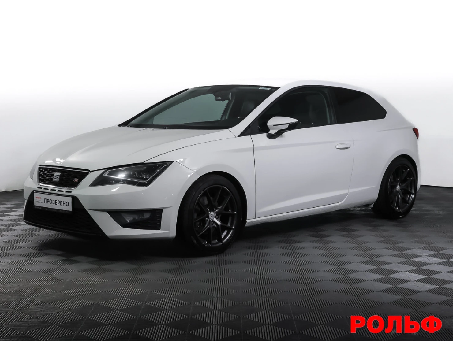 SEAT Leon, 2014