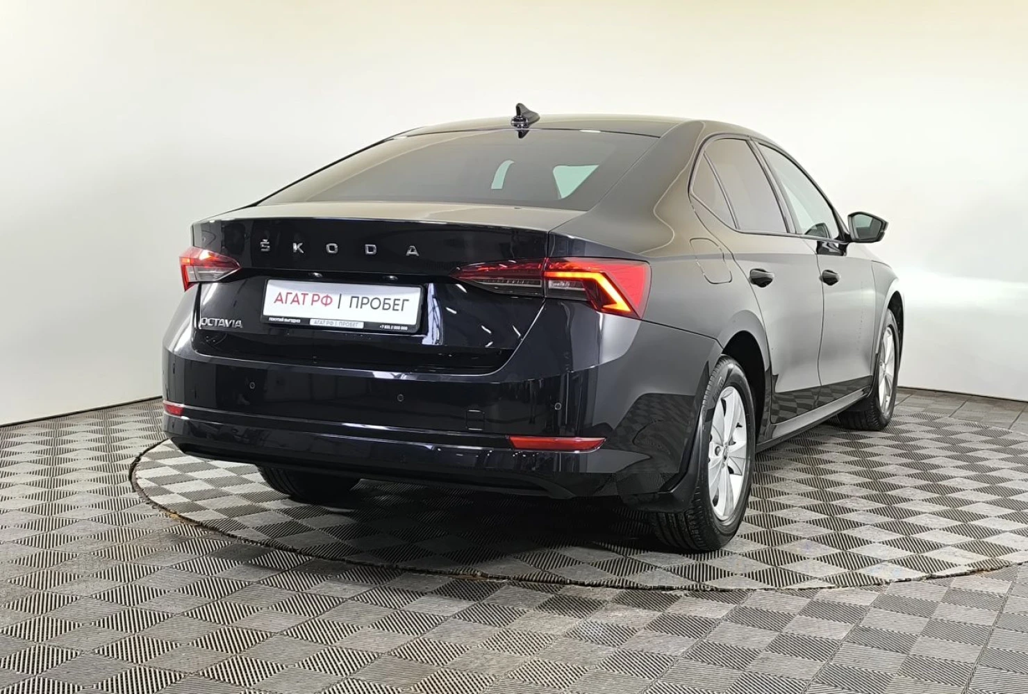 ŠKODA OCTAVIA, 2021