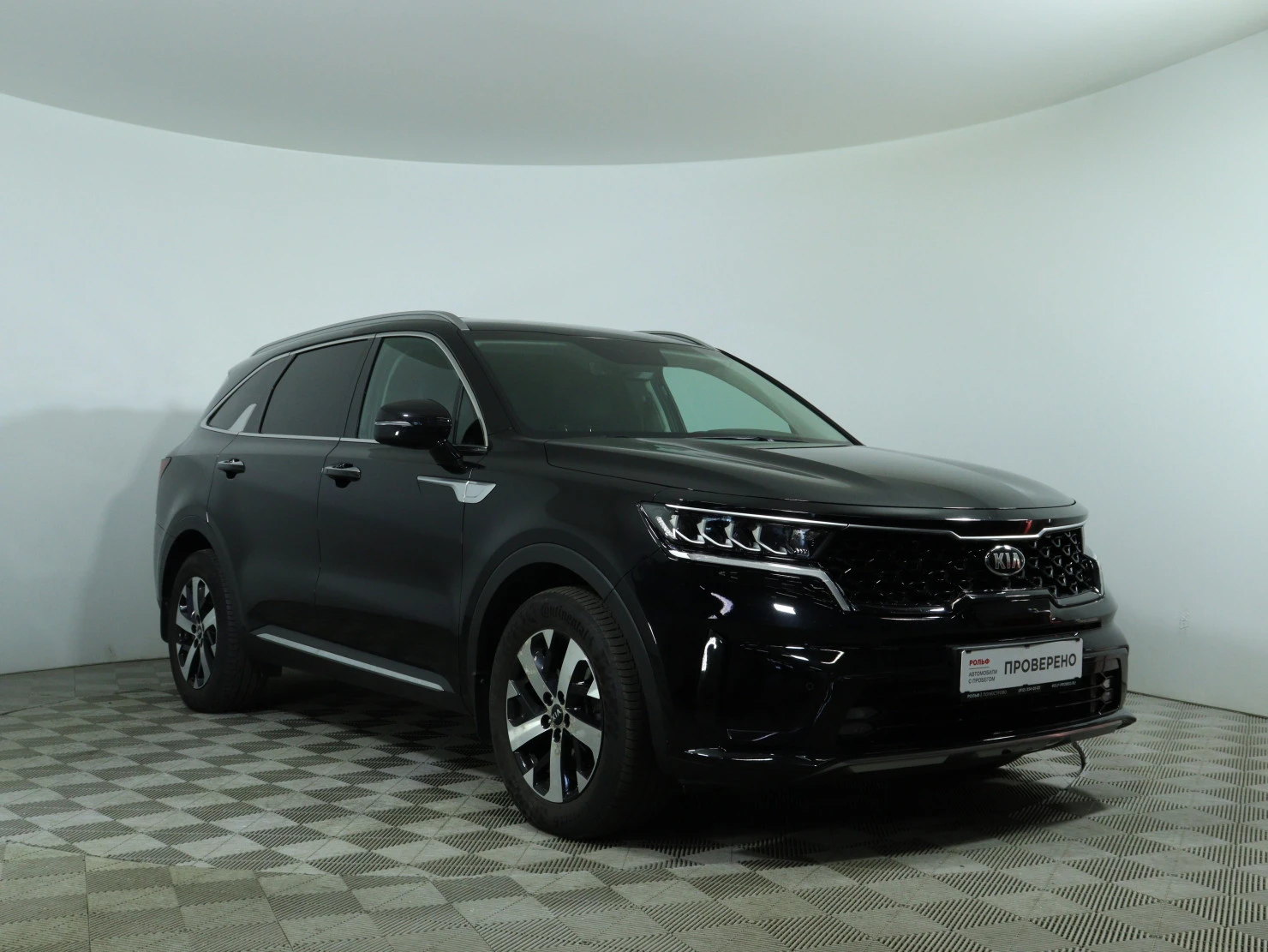 Kia Sorento, 2021