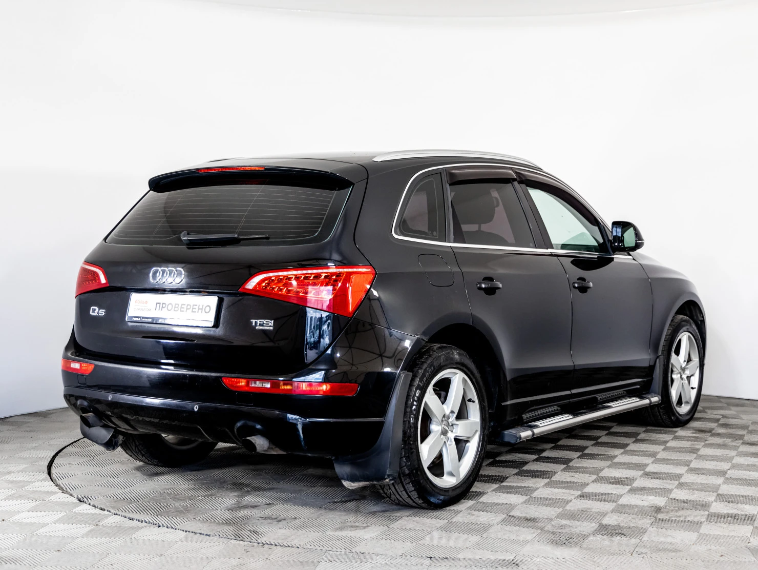 Audi Q5, 2011
