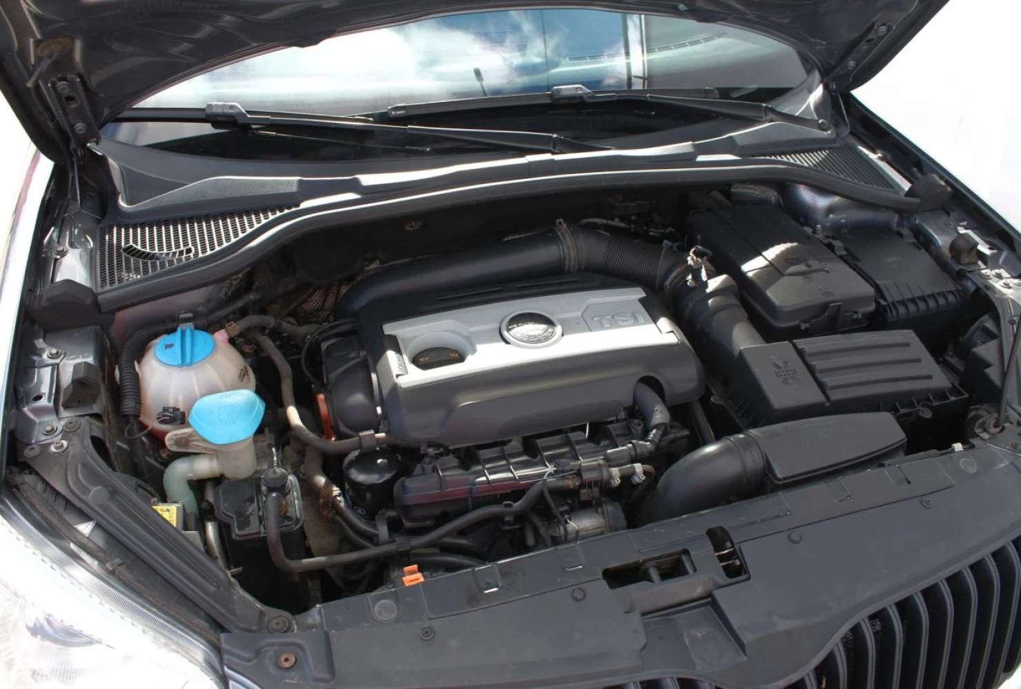 ŠKODA Yeti, 2013