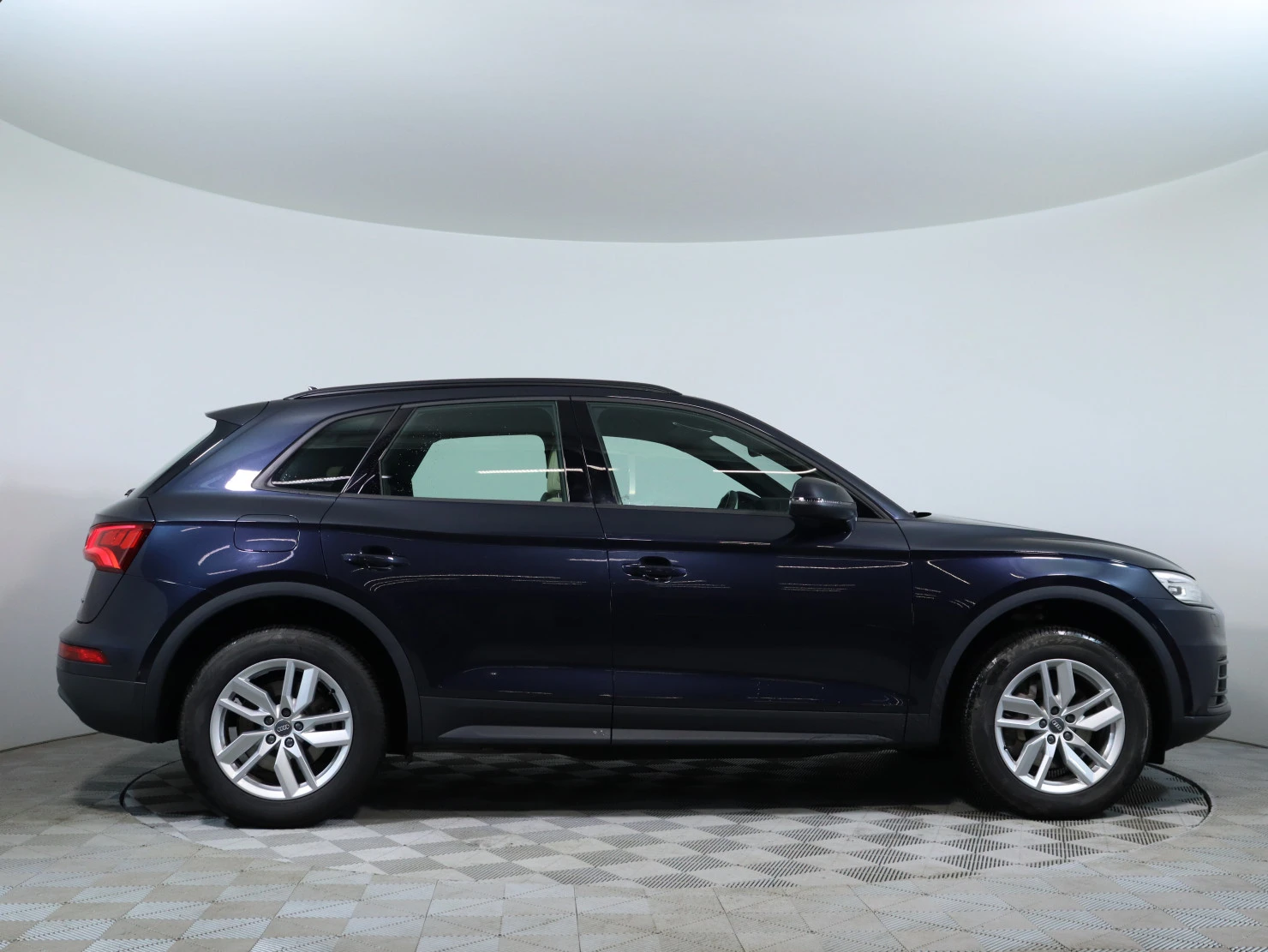 Audi Q5, 2019