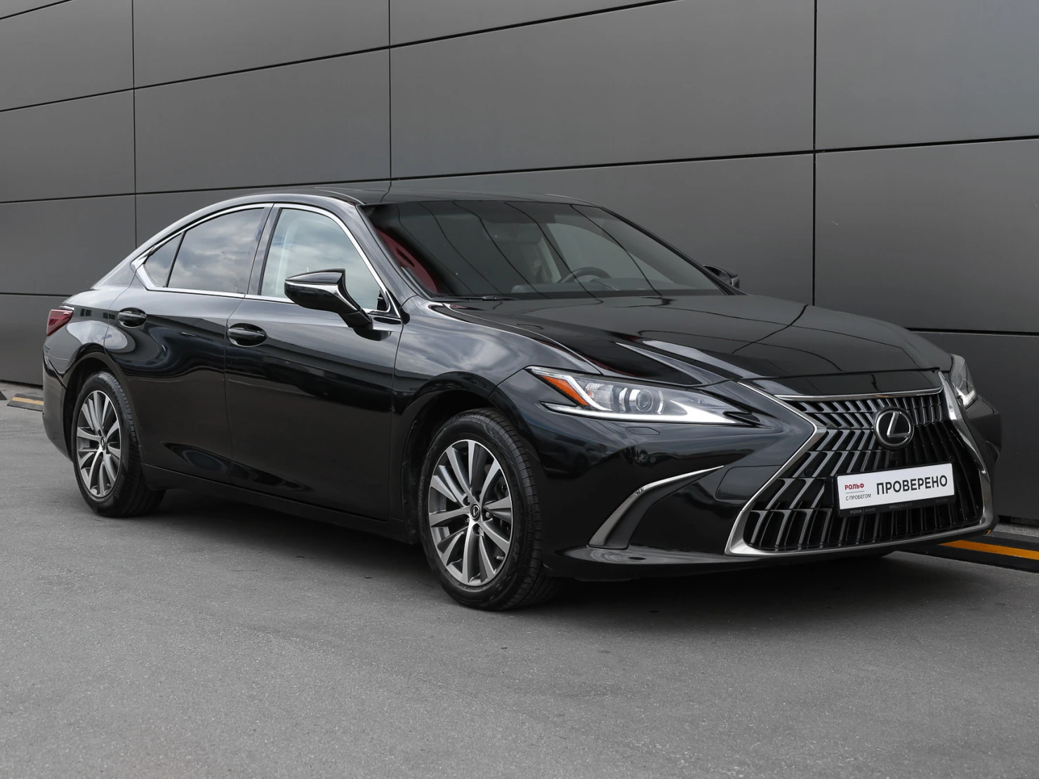 Lexus ES, 2018