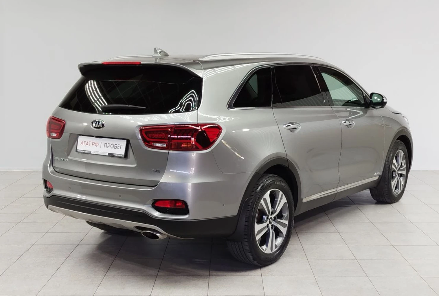 Kia Sorento, 2019