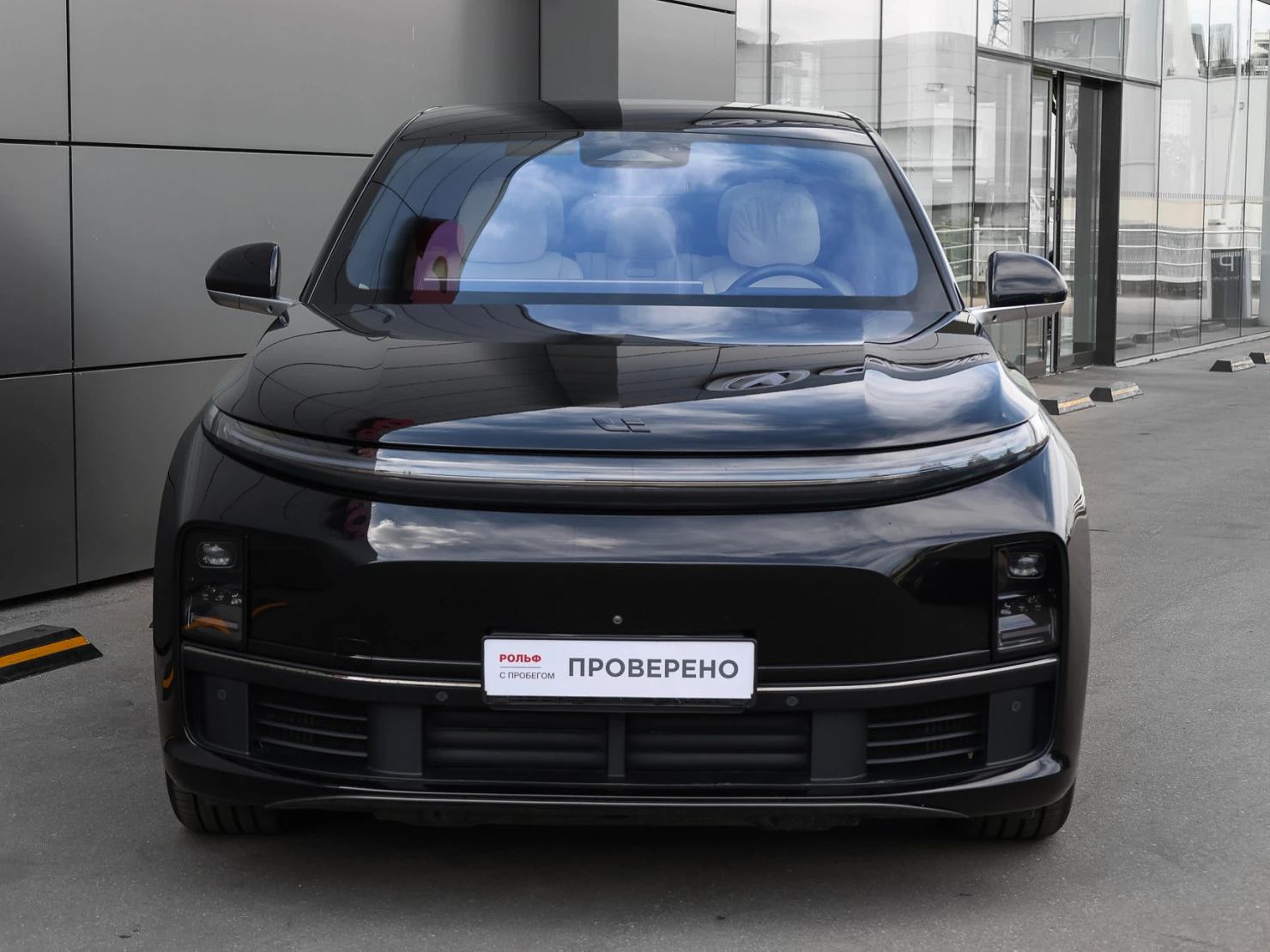 Li Auto (Lixiang) L7, 2024