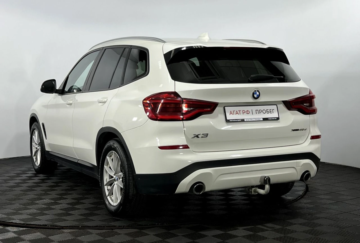 BMW X3, 2019